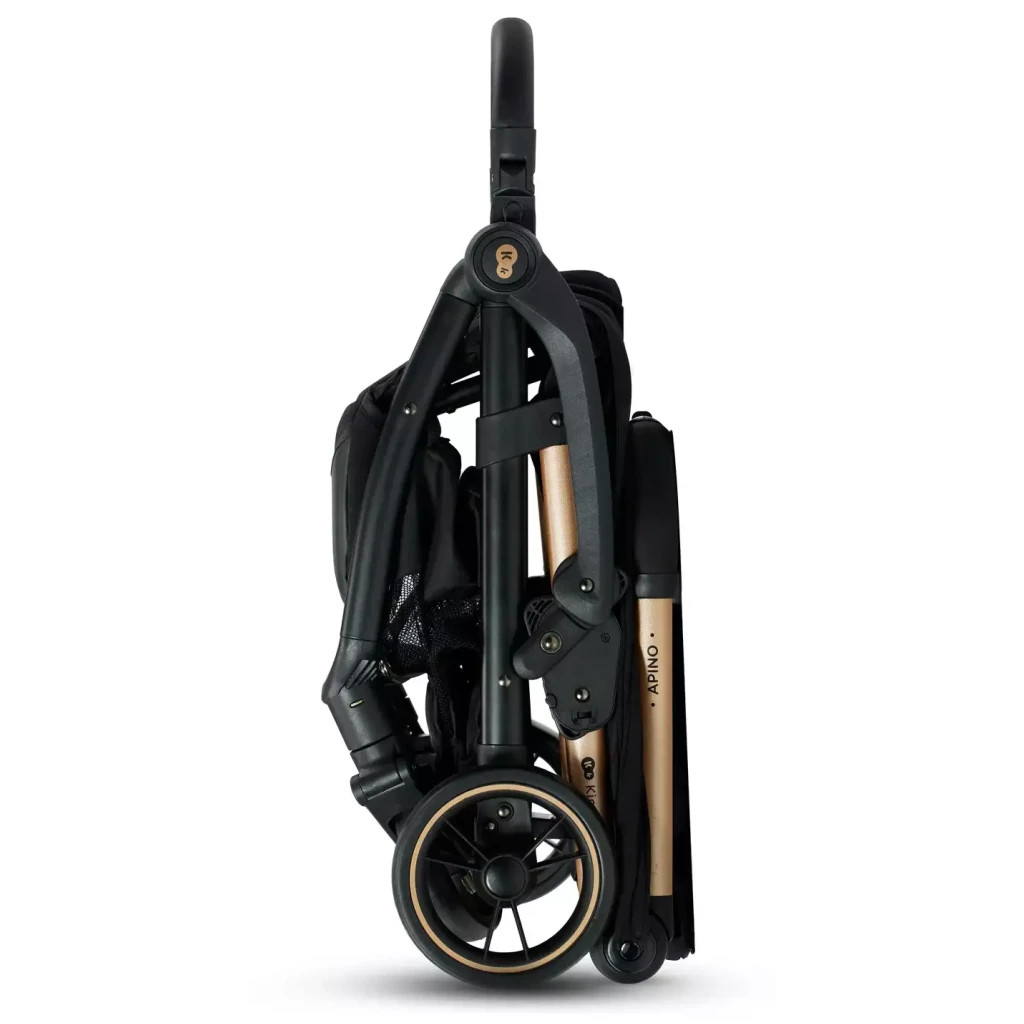 Коляска Kinderkraft Apino Raven Black (KSAPIN00BLK0000) (5902533924127)