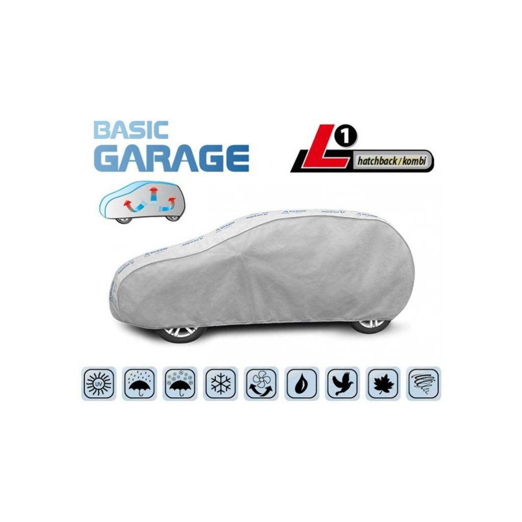 Тент автомобільний Kegel-Blazusiak Basik Garage (5-3956-241-3021)