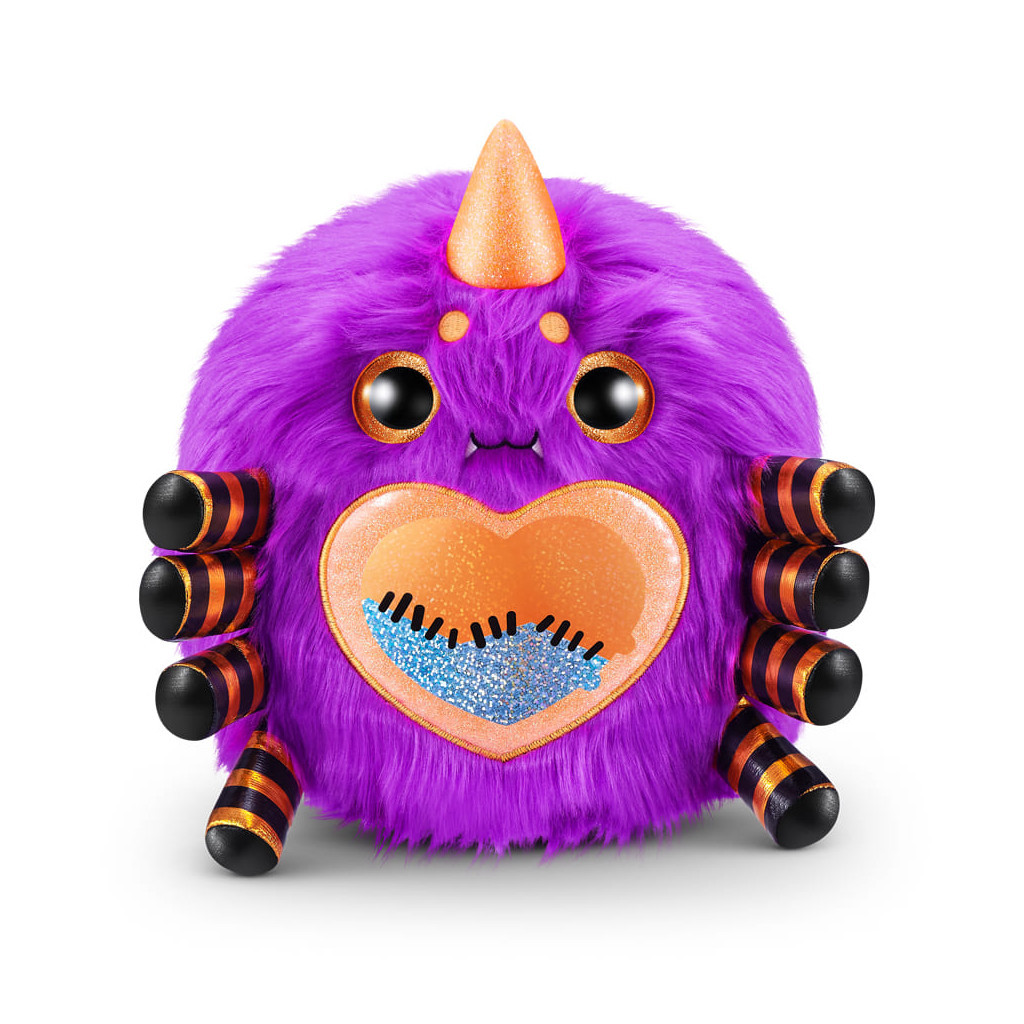 М'яка іграшка Rainbocorns сюрприз D серія Monstercorn Surprise (9297D)