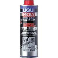 Автомобільний очисник Liqui Moly PRO-LINE JETCLEAN DIESEL-SYSTEM-REINIGER 1л (5149)