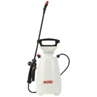 Sprayer Solo manual shoulder, 5.0 l, piston, 3 bar, tube 50 cm, weight 1.2 kg (211)