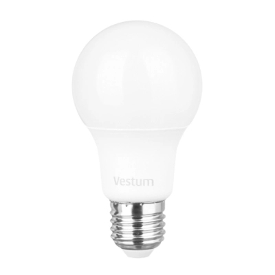 Лампочка Vestum A60 12W 4100K 220V E27 (1-VS-1103)