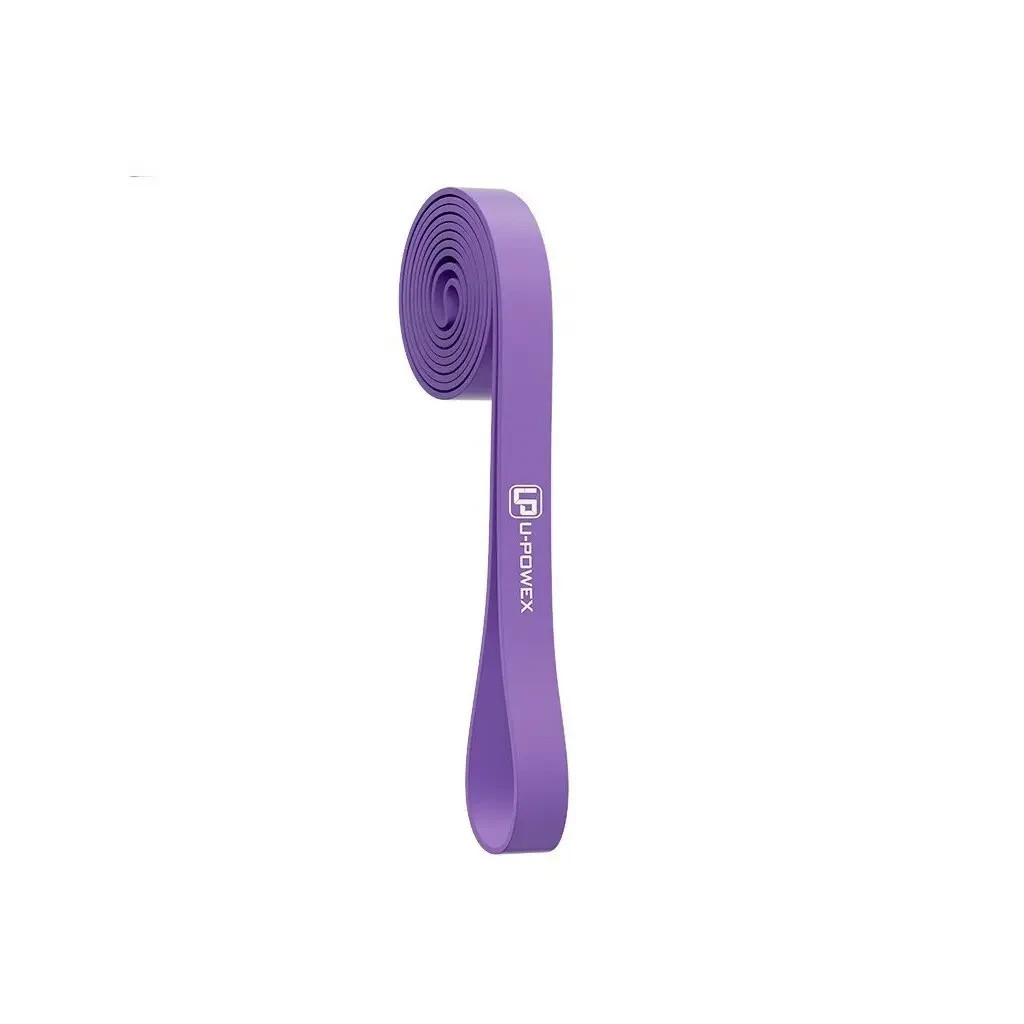 Еспандер U-Powex петлі UP_1072 Power Band набір 2шт Purple/Green (UP_1072_2in_P/G)