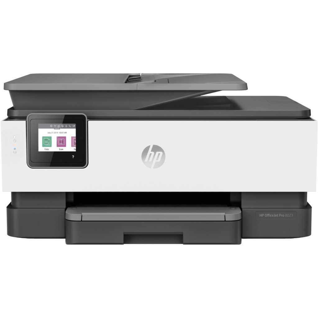 Багатофункціональний пристрій HP OfficeJet Pro 8123 з Wi-Fi (405W0C)