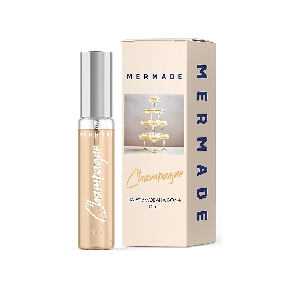 Парфумована вода Mermade Champagne 10 мл (2000000362083)
