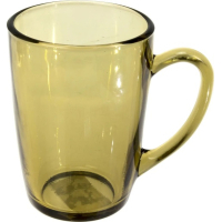 Cup Interos White coffee 330ml Decorated (IT-000028945)