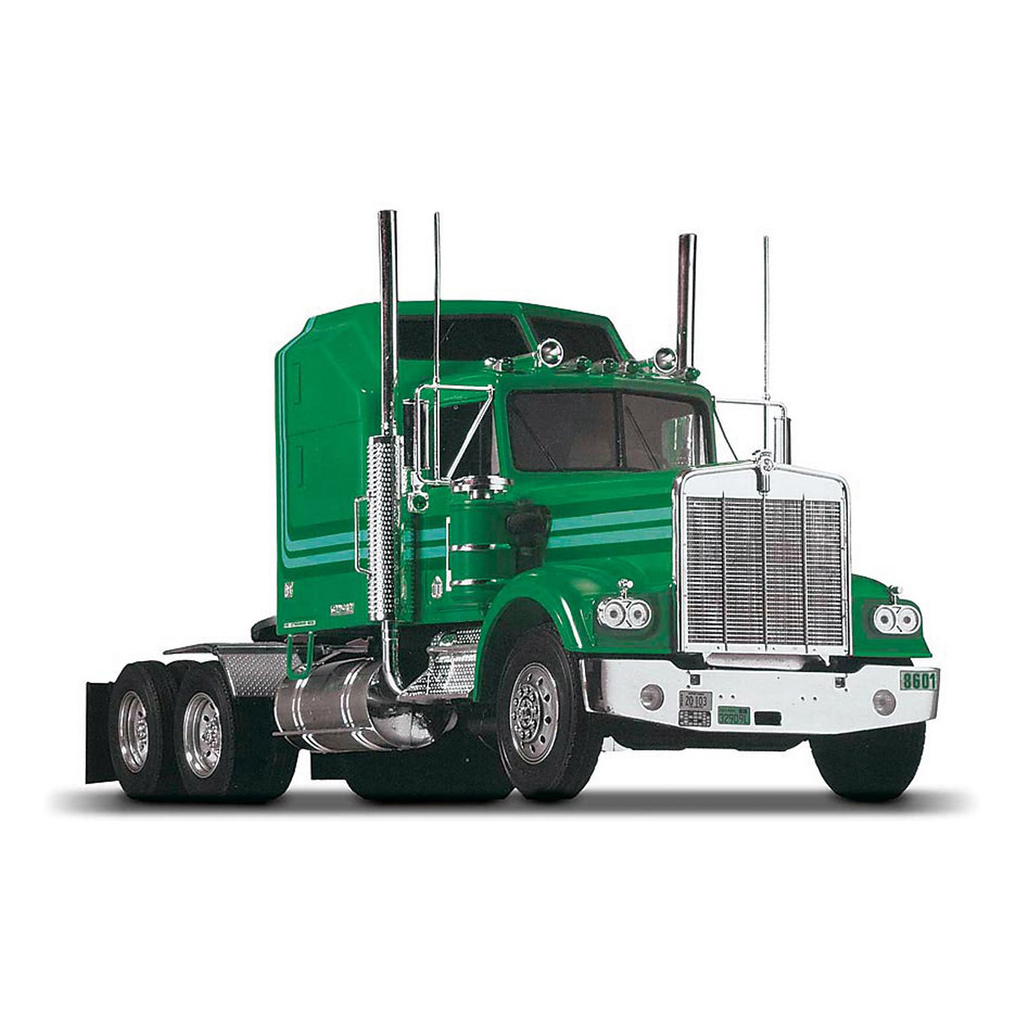 Збірна модель Revell Вантажний тягач Kenworth W900 рівень 4 масштаб 1:25 (RVL-11507)