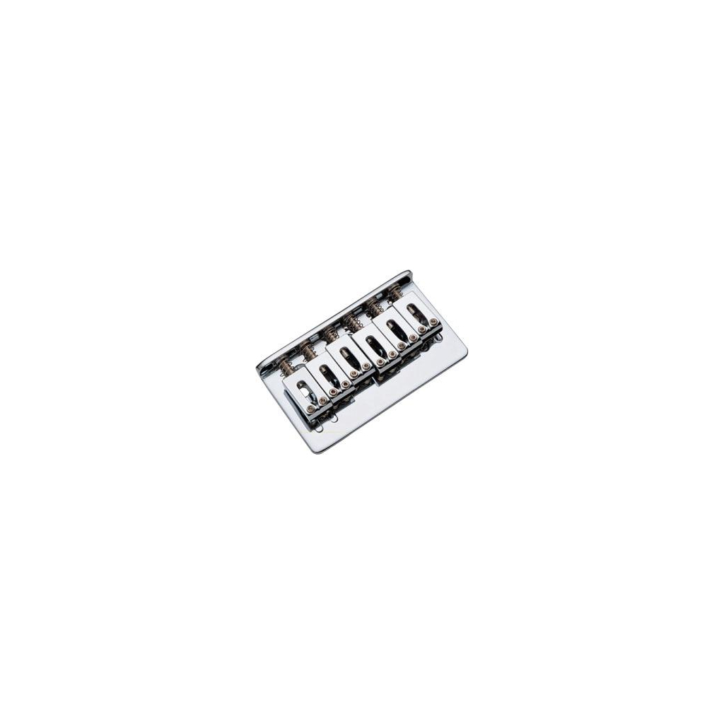 Бридж для гітари Paxphil BN015 Chrome (BN015 CR)