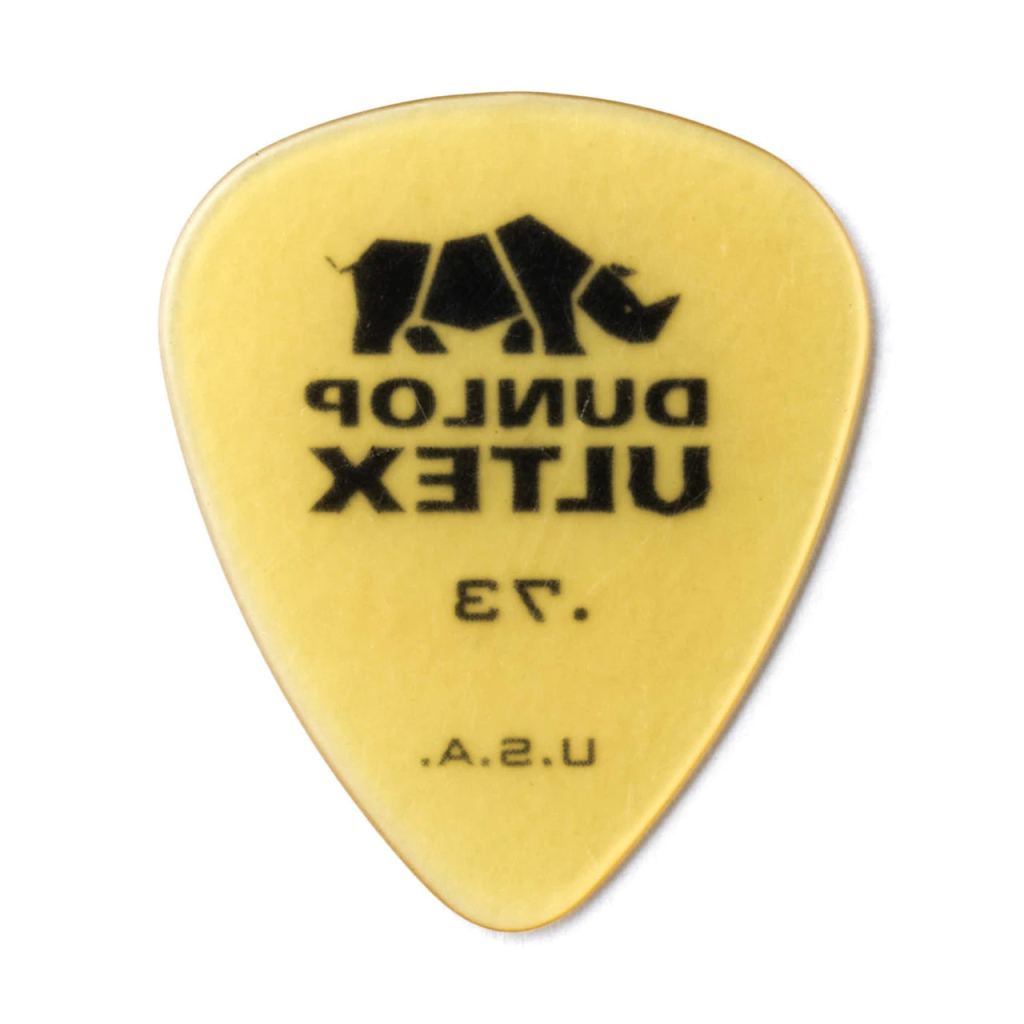 Медіатор Jim Dunlop Ultex Standard Pick .73mm 6 шт. (421P.73)