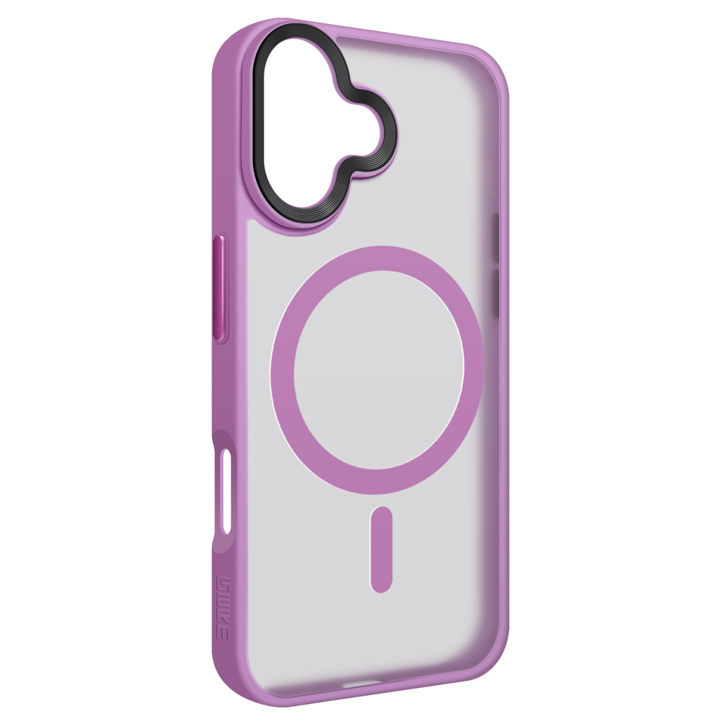 Чохол до мобільного телефона Armorstandart Uniq MagSafe Apple iPhone 16 Violet (ARM79499)