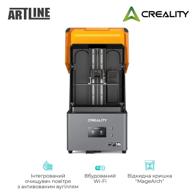 3D-принтер Creality HALOT-MAGE S 14K