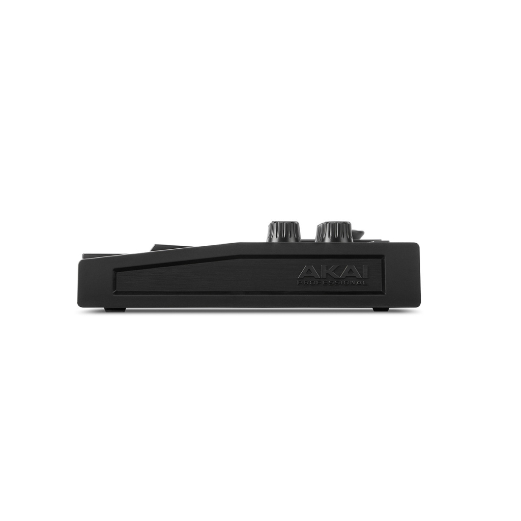 MIDI-клавіатура Akai MPK MINI MK3 Black (230876)