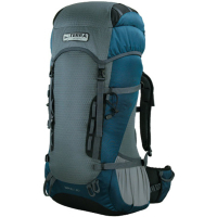 Tourist backpack Terra Incognita Impuls 40 aqua / gray (4823081504337)