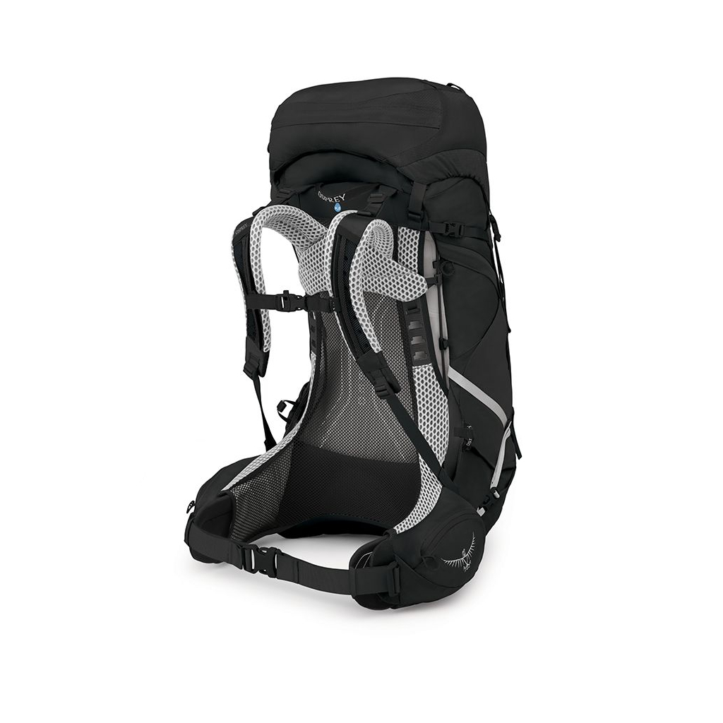 Рюкзак туристичний Osprey Atmos AG LT 50 black - S/M - чорний (009.3280) Рюкзак туристичний Osprey Atmos AG LT 50 black - S/M - чорний (009.3280)