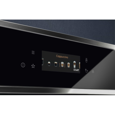 Кавомашина Electrolux EBC85X