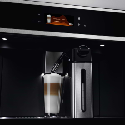 Кавомашина Electrolux EBC85X