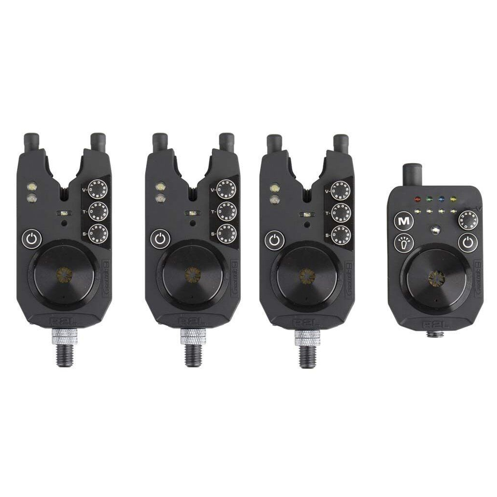 Індикатор клювання Prologic R2L Bite Alarm Presentation Set 4+1 (1846.09.81)