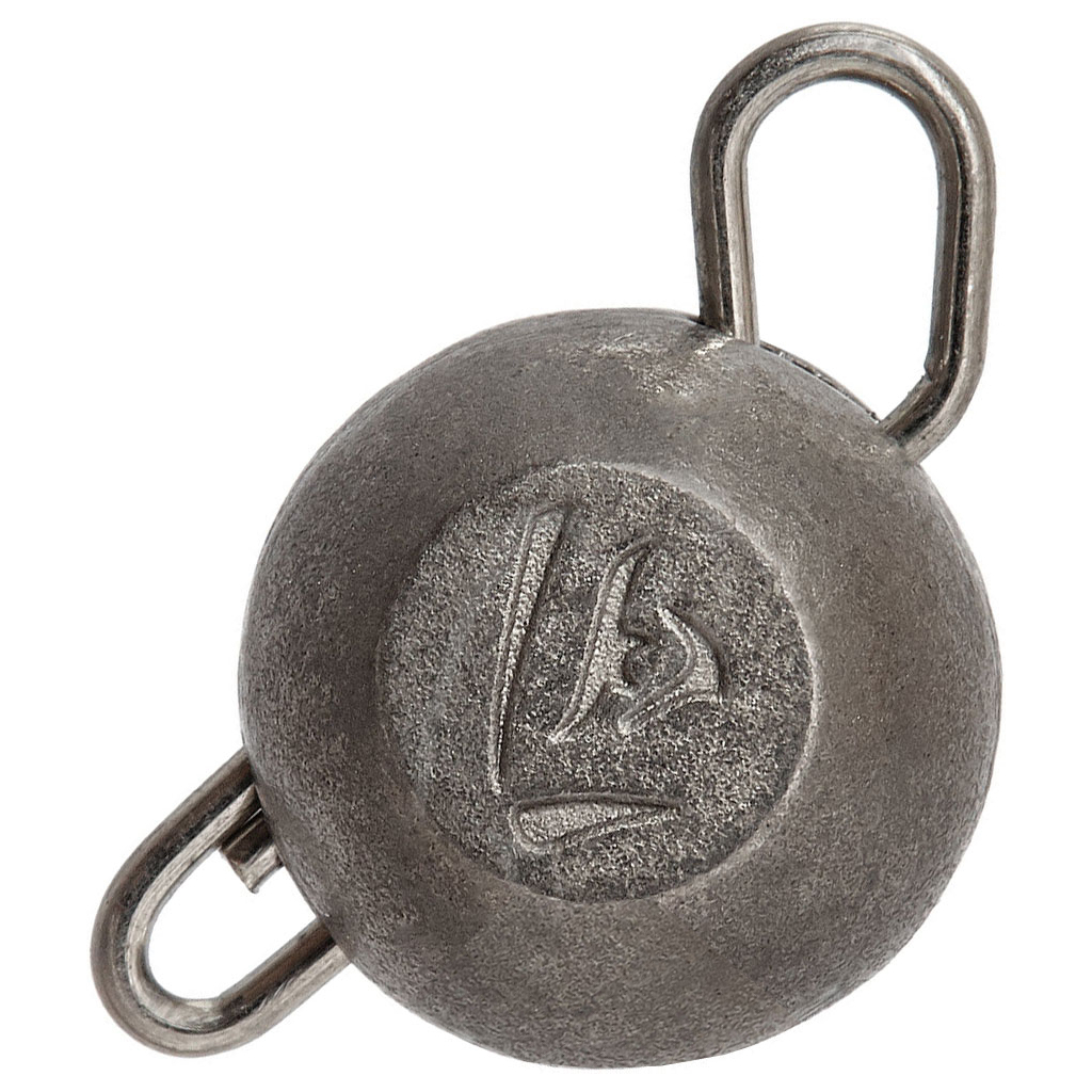 Грузило Select "чебурашка" 2,5 г вольфрам (1870.51.48)