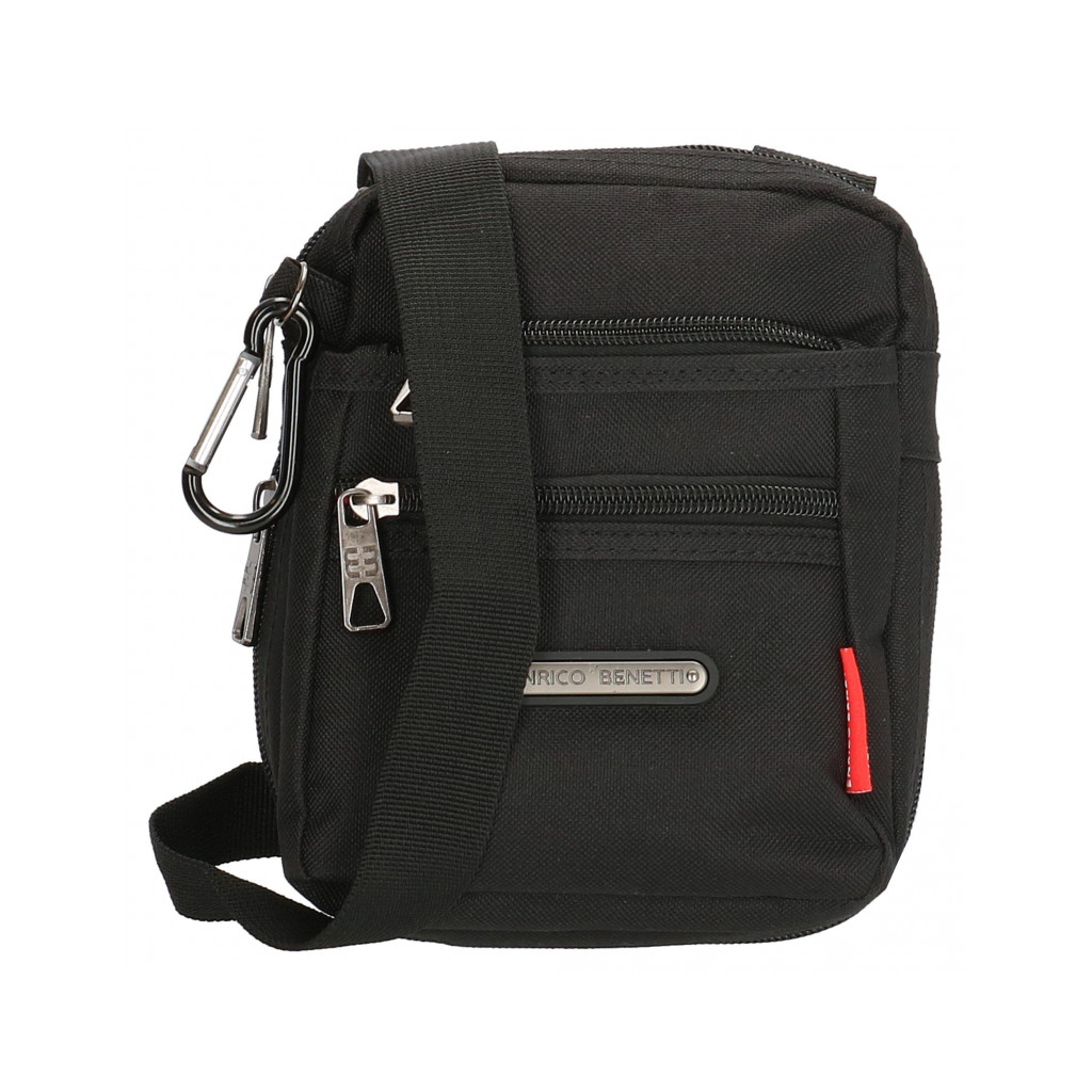 Сумка Enrico Benetti Garda Black (Eb46049 001)