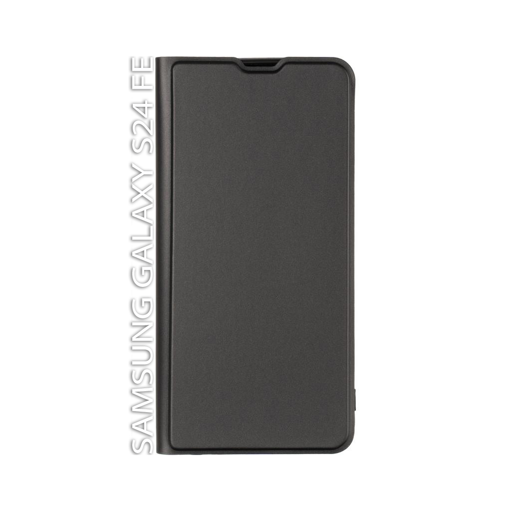 Чохол до мобільного телефона BeCover Exclusive New Style Samsung Galaxy S24 FE SM-S721 Black (712694)