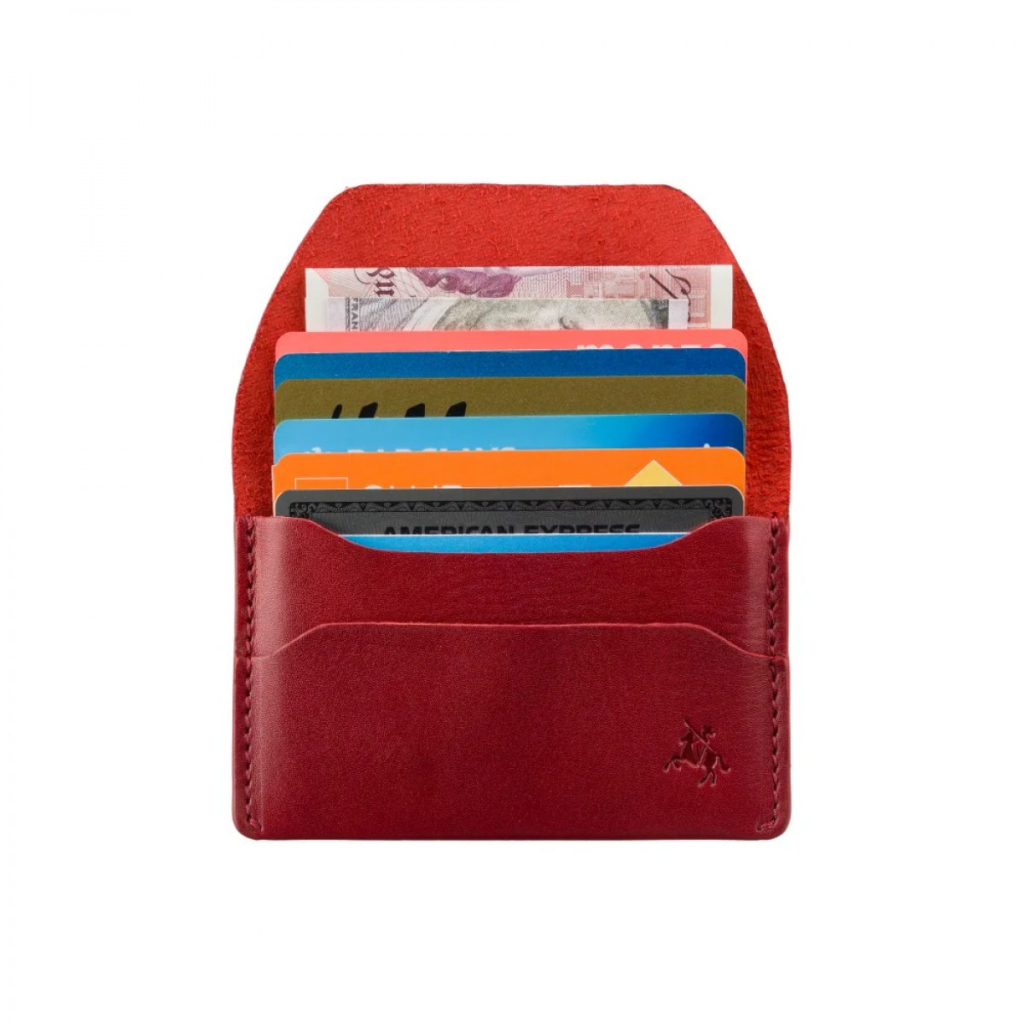 Кардхолдер Visconti RW52 Akira Red/Monza (RW52 RED)