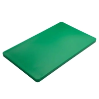 Cutting board FoREST series "Basic line" 500 x 300 x 20 mm green (423520)