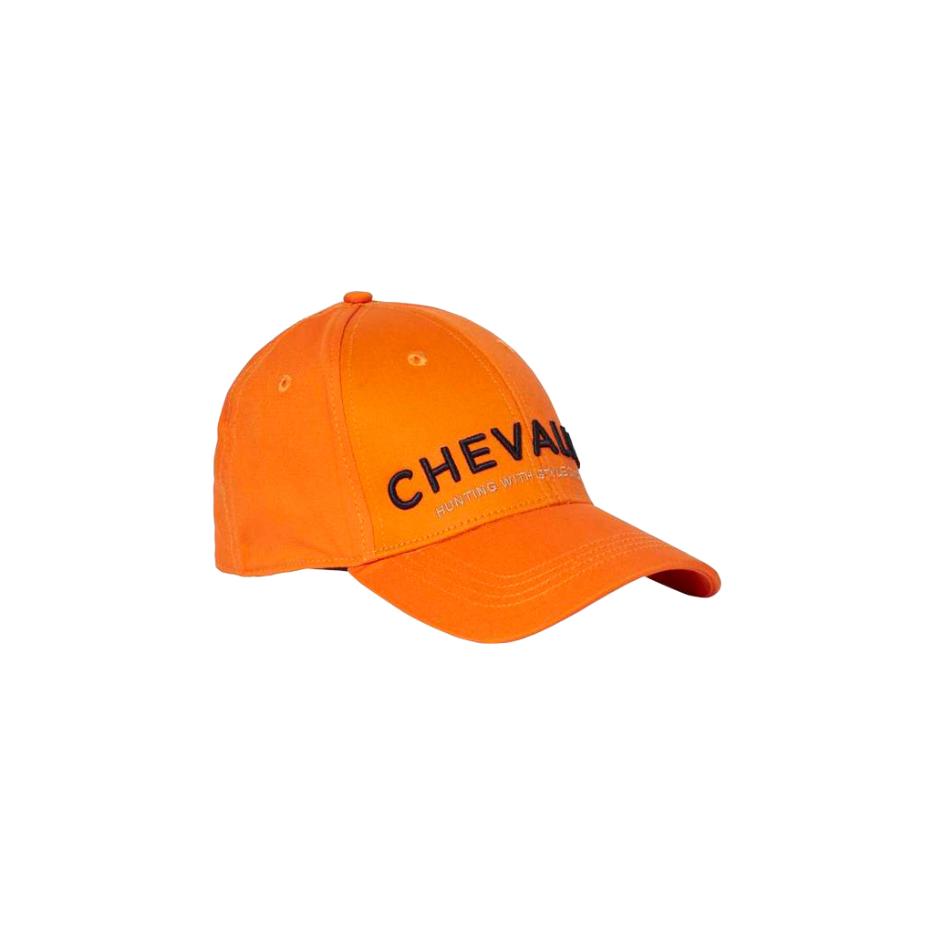 Кепка Chevalier Foxhill Orange S/M (1140046-2001-S/M)