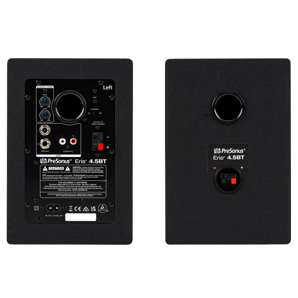 Студійний монітор PreSonus Eris 4.5 BT (234826)