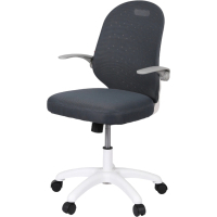 Children's chair Aklas teenage/child Tesoro TILT Gray (H-32 Grey) (00143986)