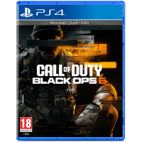 Гра Sony Call of Duty: Black Ops 6, BD диск (1147957)