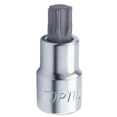 Торцева головка Toptul TORX T50 55мм 1/2" (BCFA1650)