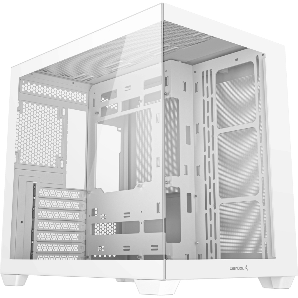 Корпус для ПК Deepcool CG530 White (R-CG530-WHNDA0-G-1)