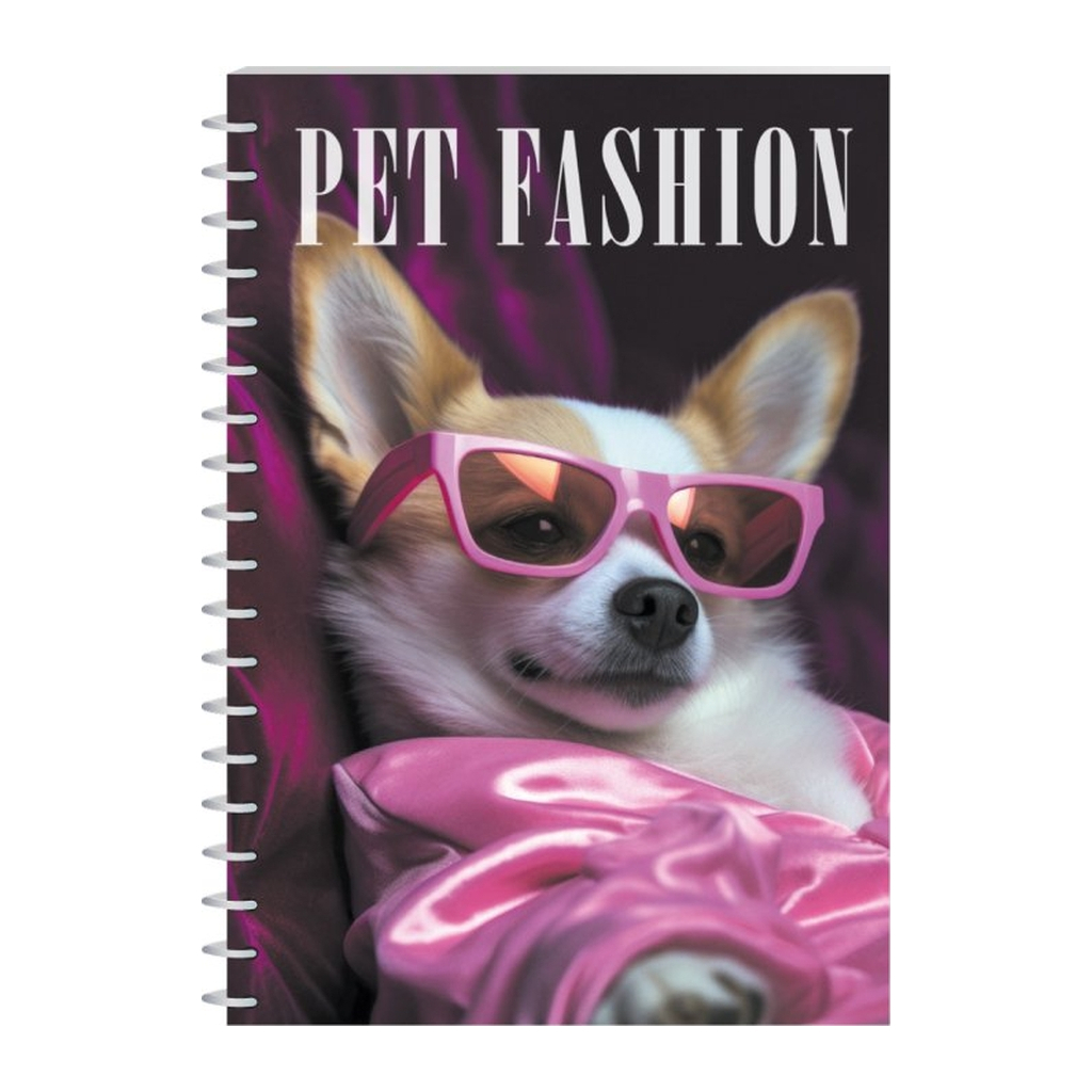 Блокнот Economix А5 пластикова обкладинка, спіраль, 80 аркушів, клітинка (E21958-03) Блокнот Economix А5 пластикова обкладинка, спіраль, 80 аркушів, клітинка (E21958-03)