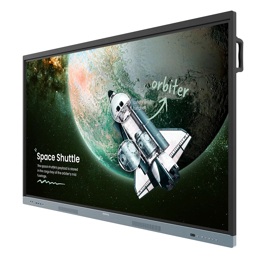 LCD панель BenQ RE8604 Black (9H.F9GTK.DE4)
