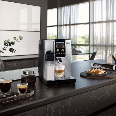 Кавомашина DeLonghi ECAM 380.85 SB