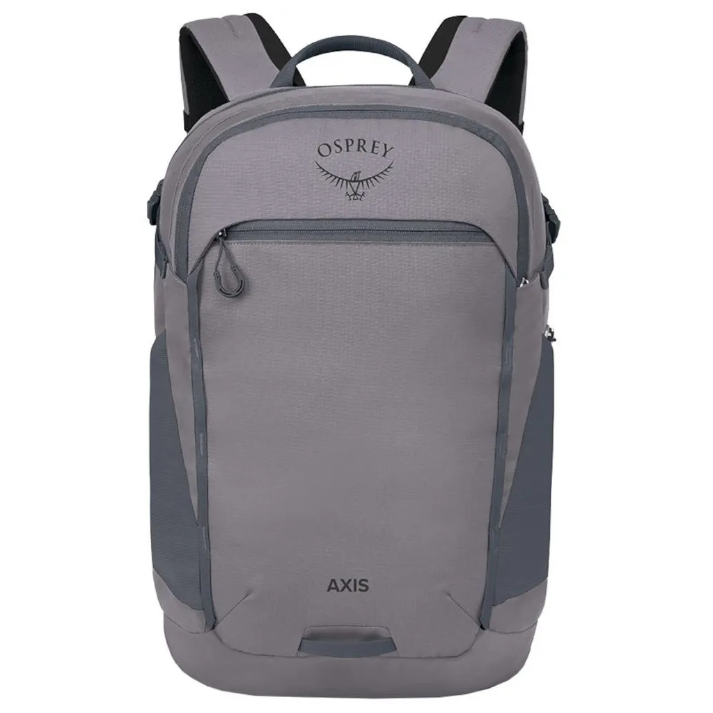Рюкзак туристичний Osprey Axis soundwave grey - O/S - сірий (009.3936)