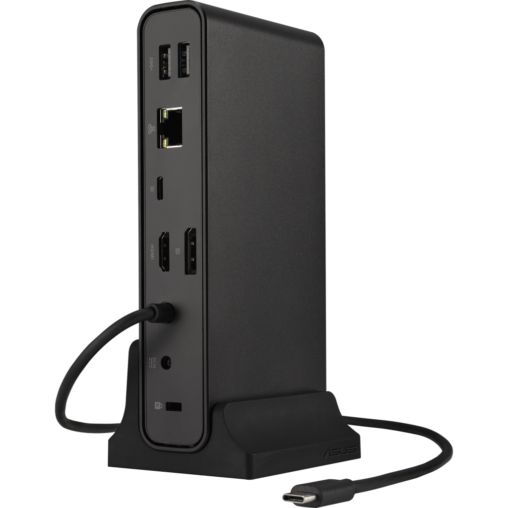 Порт-реплікатор ASUS Triple Display USB-C Dock DC300 (90XB08CN-BDS010)