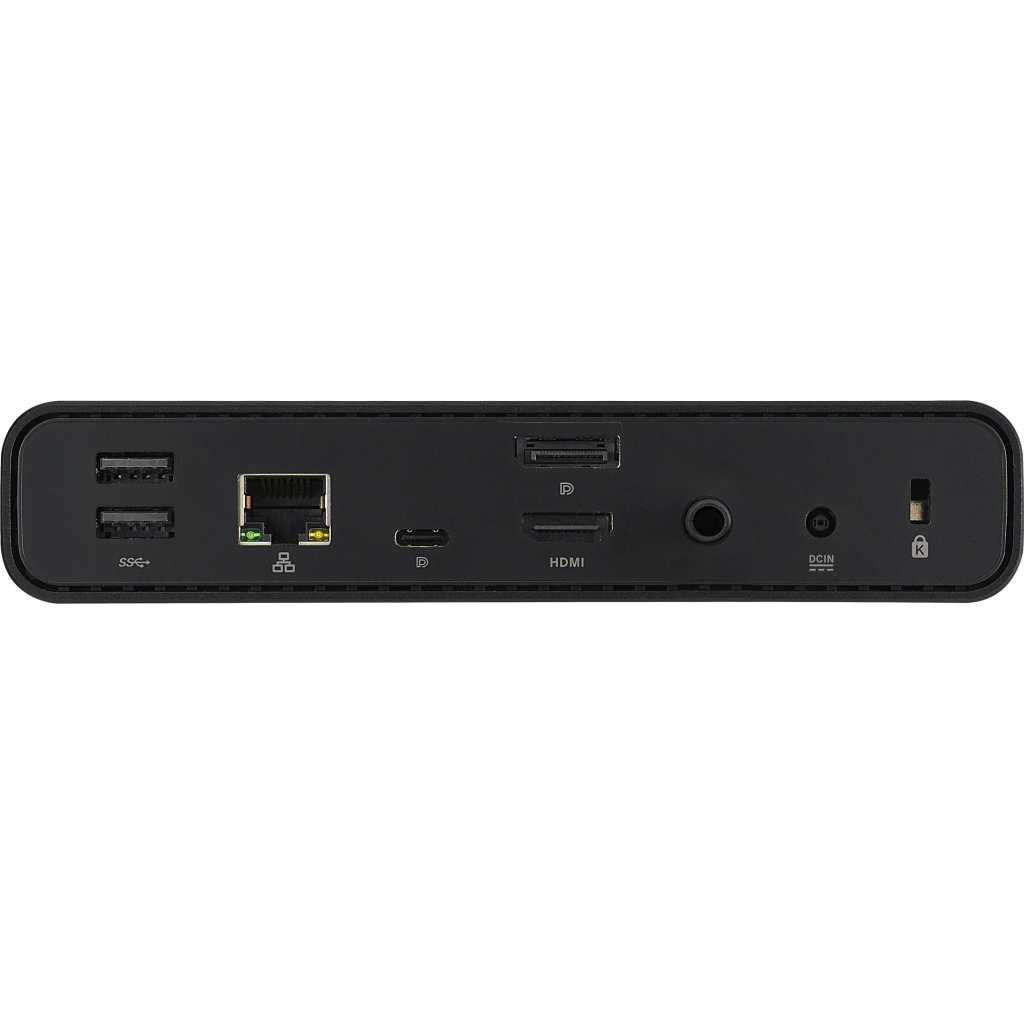 Порт-реплікатор ASUS Triple Display USB-C Dock DC300 (90XB08CN-BDS010)