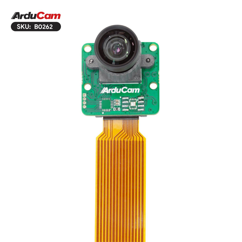 Камера FPV Arducam 12MP 477P Mini High Quality Camera Module for RPi and Zero (CAM098) Камера FPV Arducam 12MP 477P Mini High Quality Camera Module for RPi and Zero (CAM098)