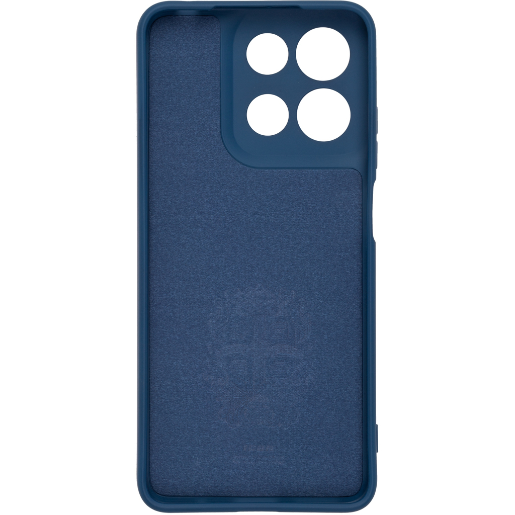Чохол до мобільного телефона Armorstandart ICON Motorola G15 Power Camera cover Dark Blue (ARM83101) Чохол до мобільного телефона Armorstandart ICON Motorola G15 Power Camera cover Dark Blue (ARM83101)