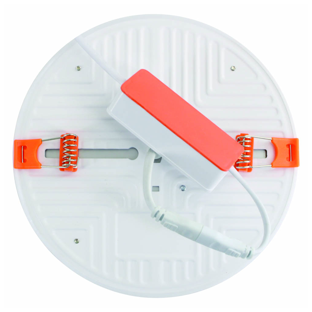 Світильник точковий Євросвітло LED-R-170-24 6400К без рамки