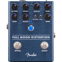 Педаль ефектів Fender Full Moon Distortion (227479)