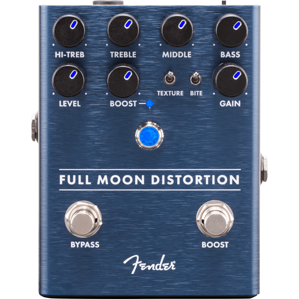 Педаль ефектів Fender Full Moon Distortion (227479)