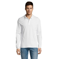 Polo shirt Sol's Winter II white XL (11353102XL)