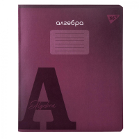 Yes subject notebook ALGEBRA Fusion 48 sheets, cell (767442)