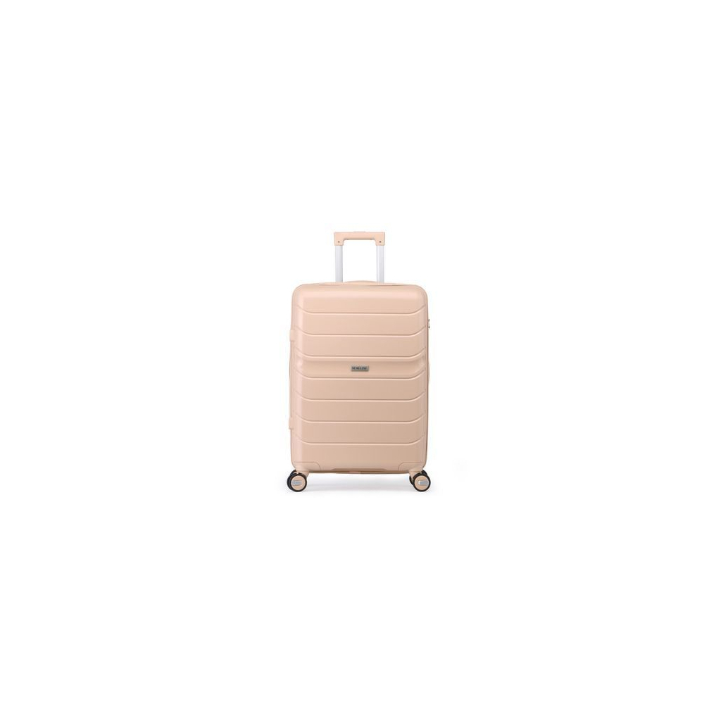 Валіза Semi Line 24" M T5770-2 Cappuccino (DAS302954)