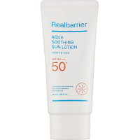 Засіб від засмаги Real Barrier Aqua Soothing Sun Lotion SPF50+PA++++ 50 мл (8809911691138)