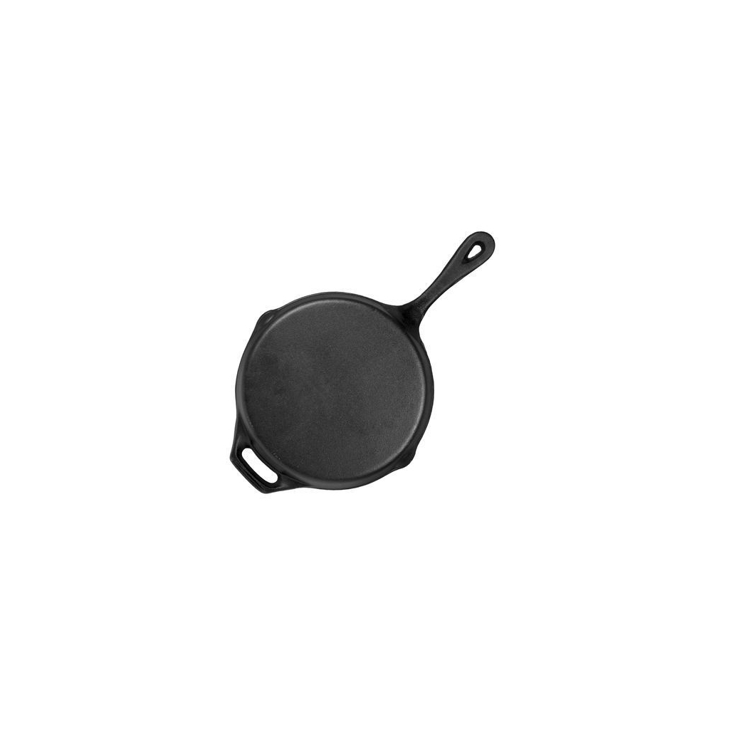 Сковорода туристична Bo-Camp Frying pan Dutch Oven 24 cm Black (2122425) (DAS303292)