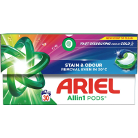 Capsules for washing Ariel Pods All-in-1 Color For color 30 pcs. (8700216766173)