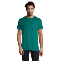 T-shirt Sol's Imperial emerald M (11500270M)